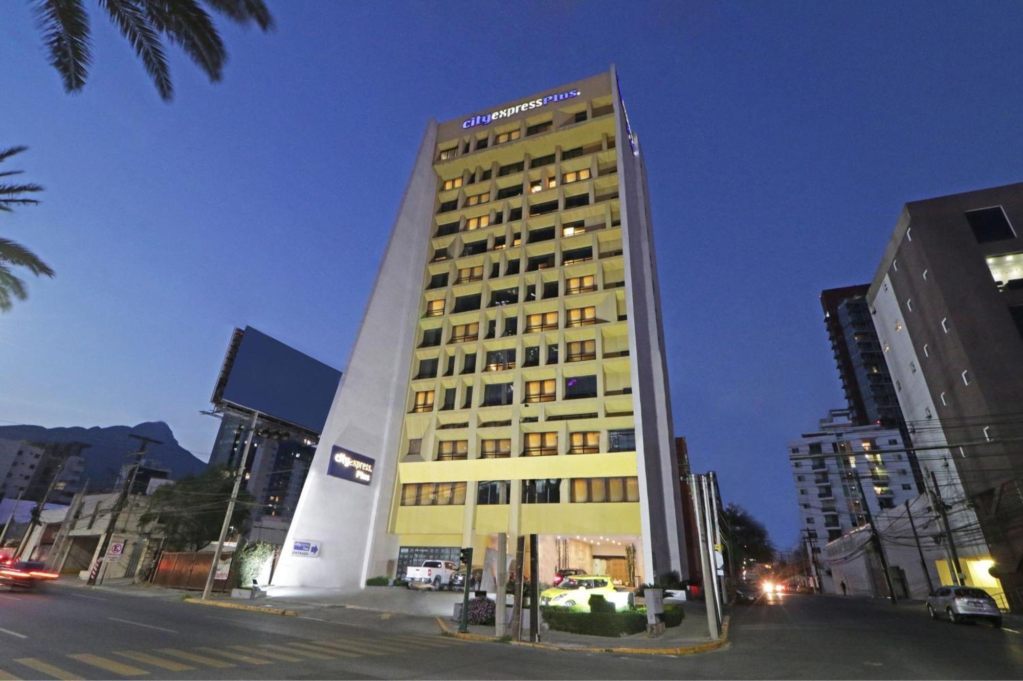 City Express Plus By Marriott Monterrey Galerias Exterior photo